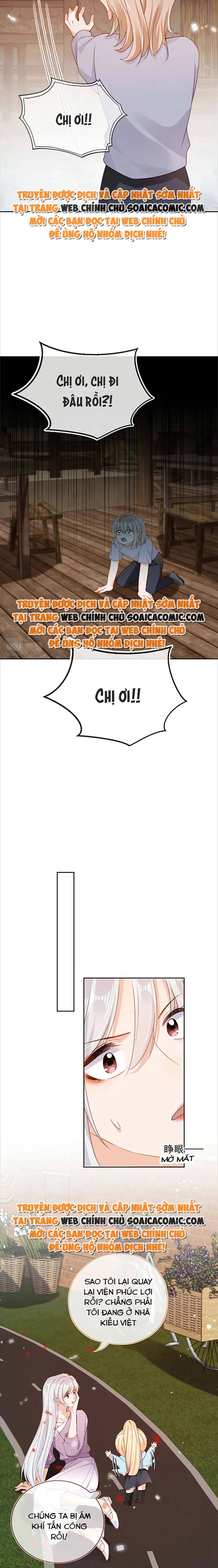 Vừa Nuôi Nam Chủ Vừa Dưỡng Vai Ác Chap 97 - Next Chap 98