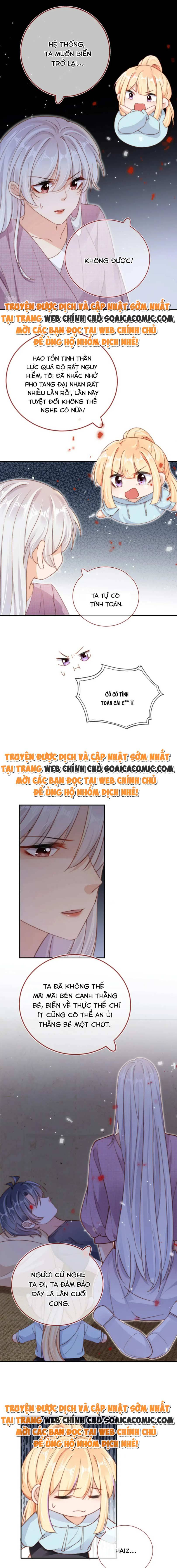 Vừa Nuôi Nam Chủ Vừa Dưỡng Vai Ác Chap 98 - Next Chap 99