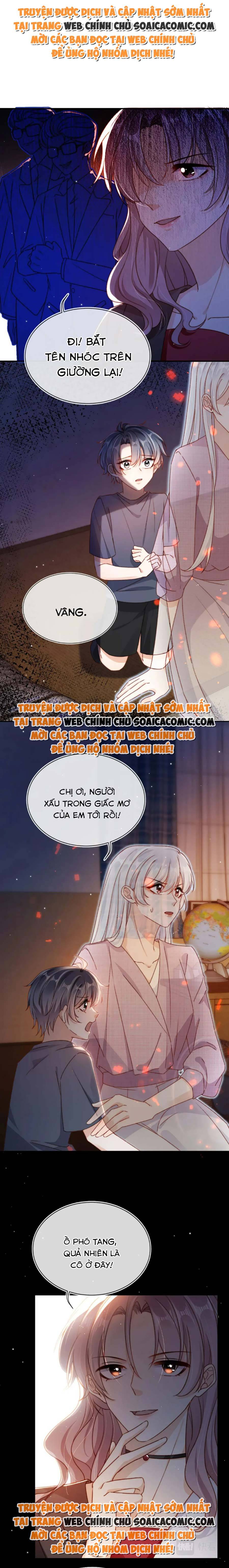 Vừa Nuôi Nam Chủ Vừa Dưỡng Vai Ác Chap 99 - Next Chap 100