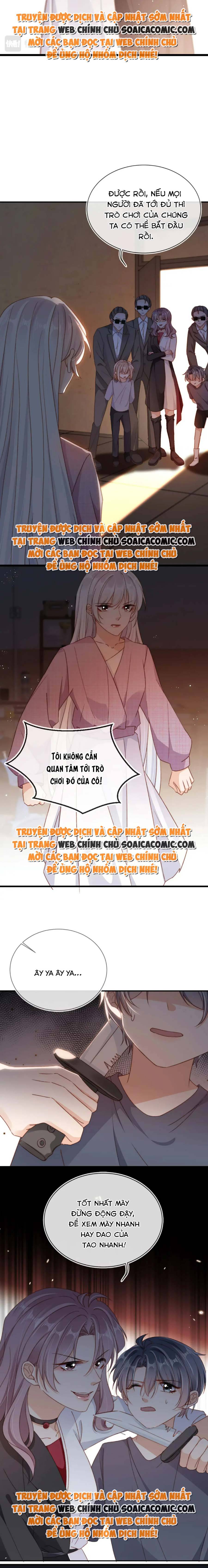 Vừa Nuôi Nam Chủ Vừa Dưỡng Vai Ác Chap 99 - Next Chap 100