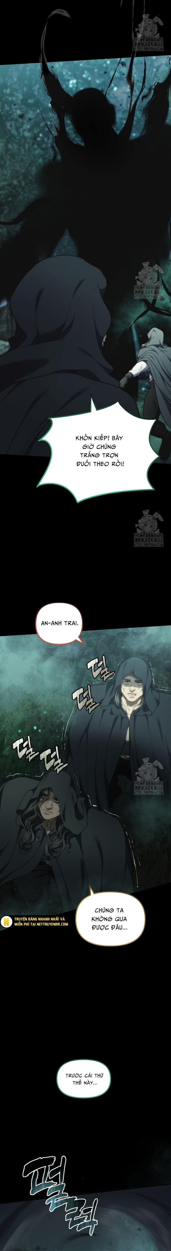 Vua Thăng Cấp Chap 202 - Next Chap 203