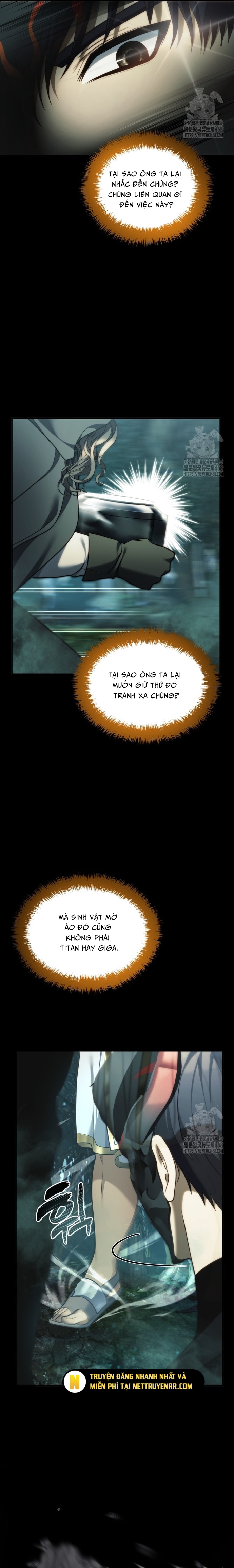 Vua Thăng Cấp Chap 202 - Next Chap 203