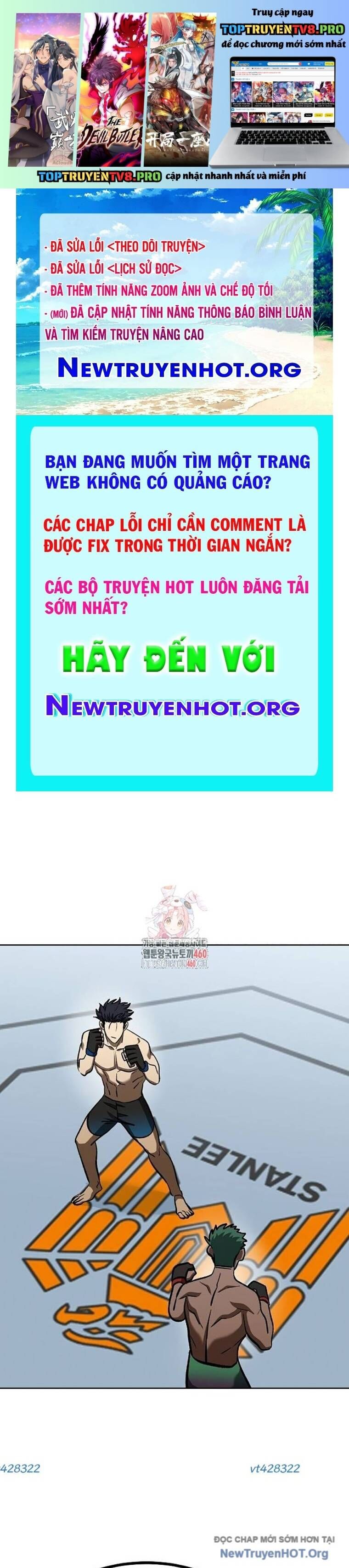 Vua Võ Đài Chap 132 - Next Chap 133