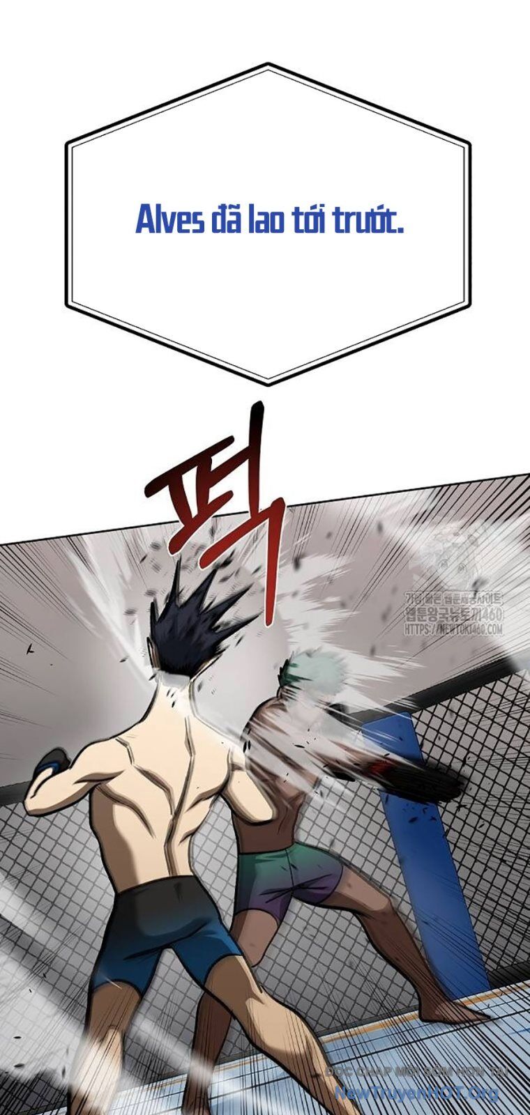 Vua Võ Đài Chap 132 - Next Chap 133