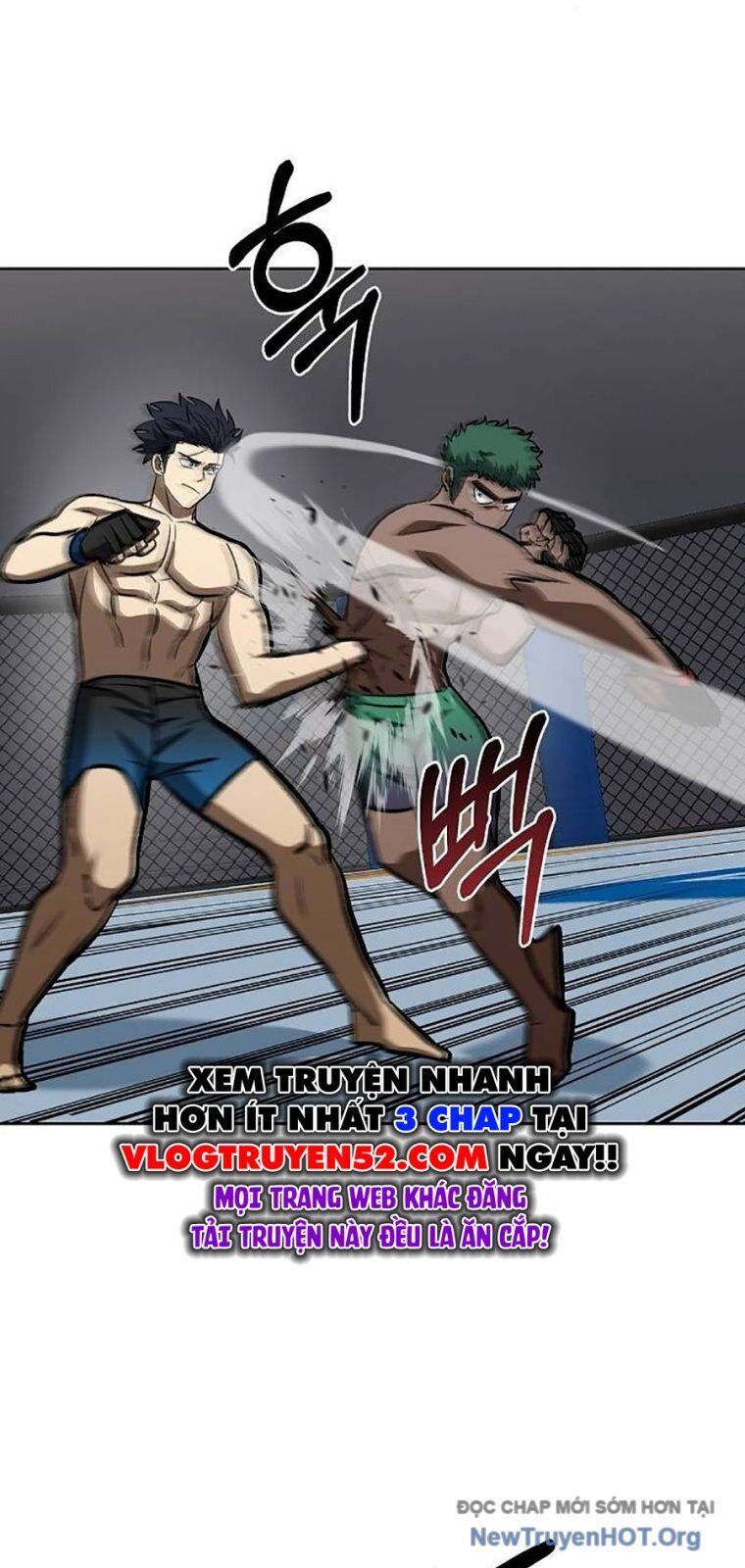 Vua Võ Đài Chap 132 - Next Chap 133