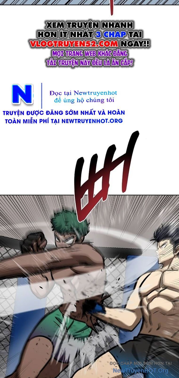Vua Võ Đài Chap 132 - Next Chap 133