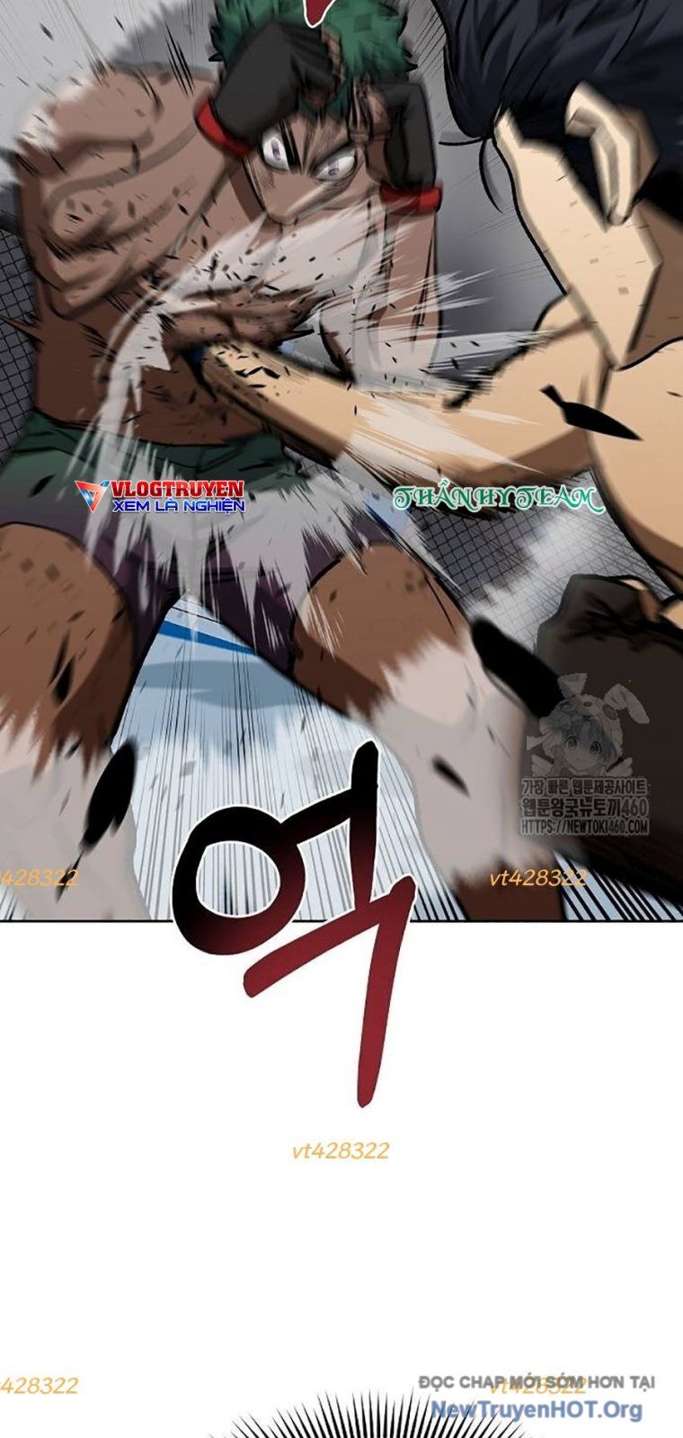 Vua Võ Đài Chap 132 - Next Chap 133