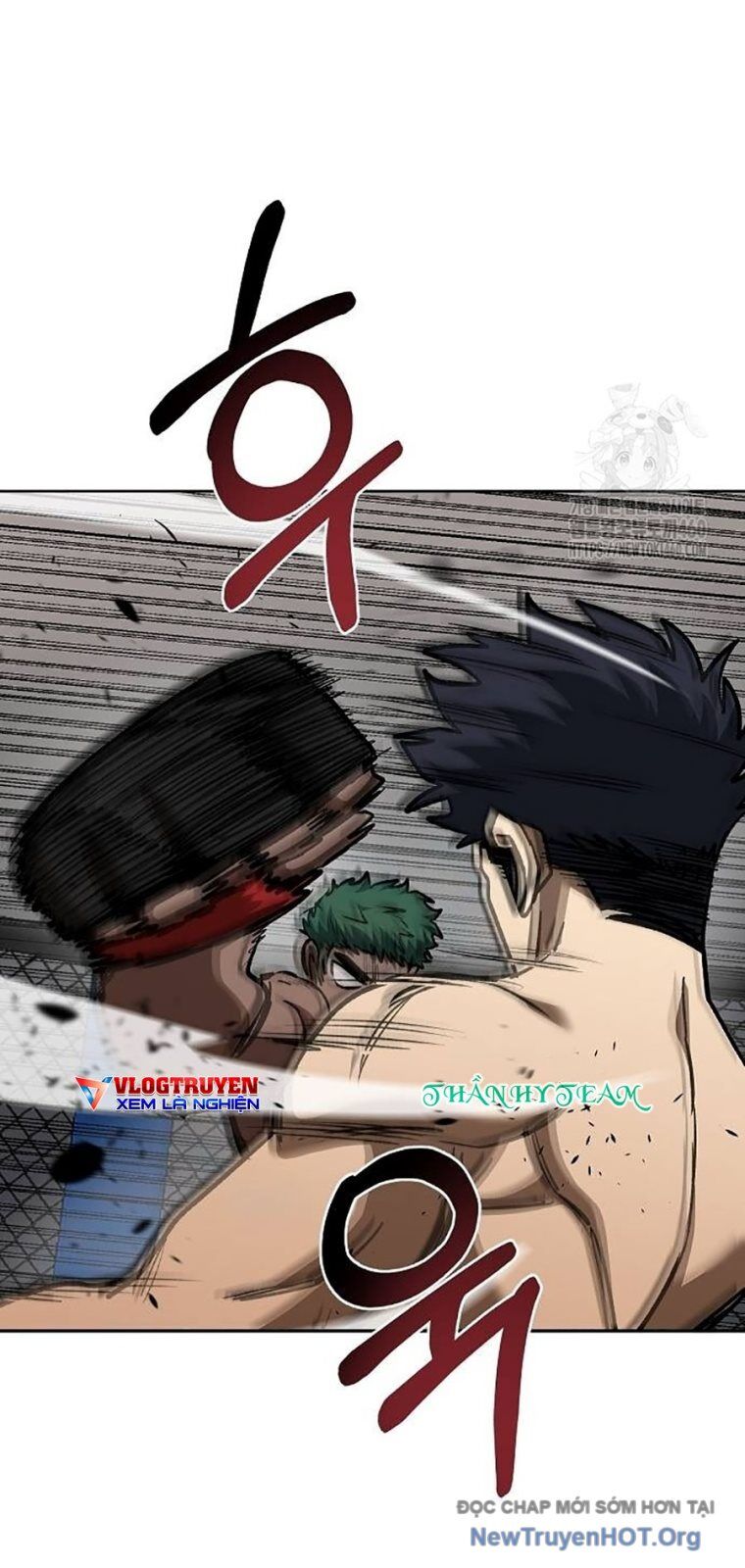 Vua Võ Đài Chap 132 - Next Chap 133