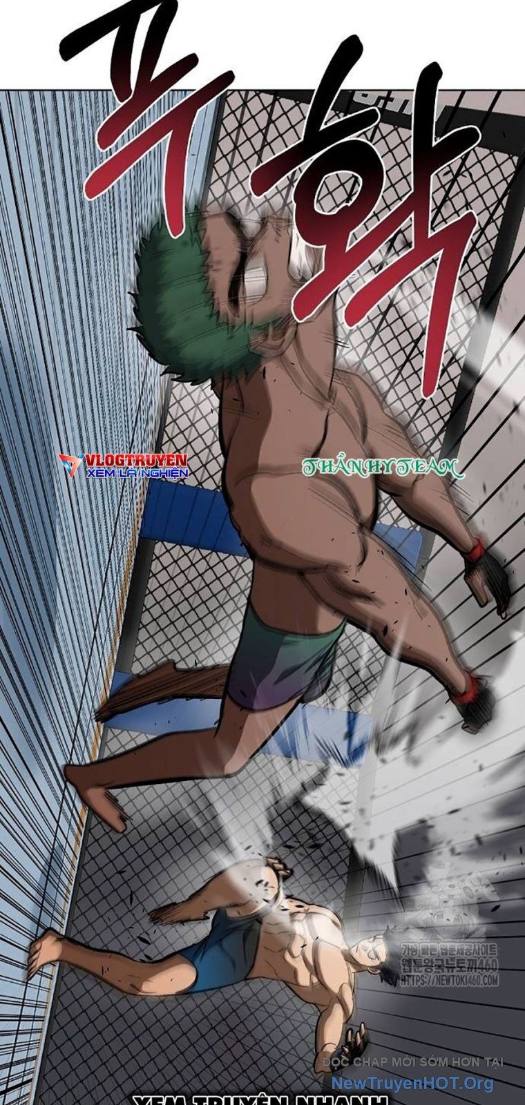 Vua Võ Đài Chap 132 - Next Chap 133