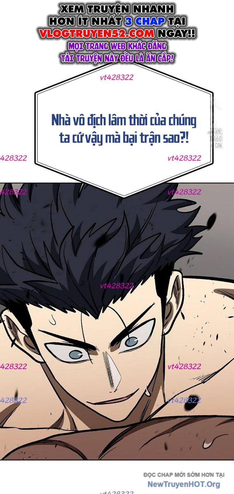 Vua Võ Đài Chap 132 - Next Chap 133