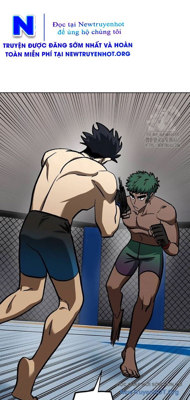 Vua Võ Đài Chap 132 - Next Chap 133