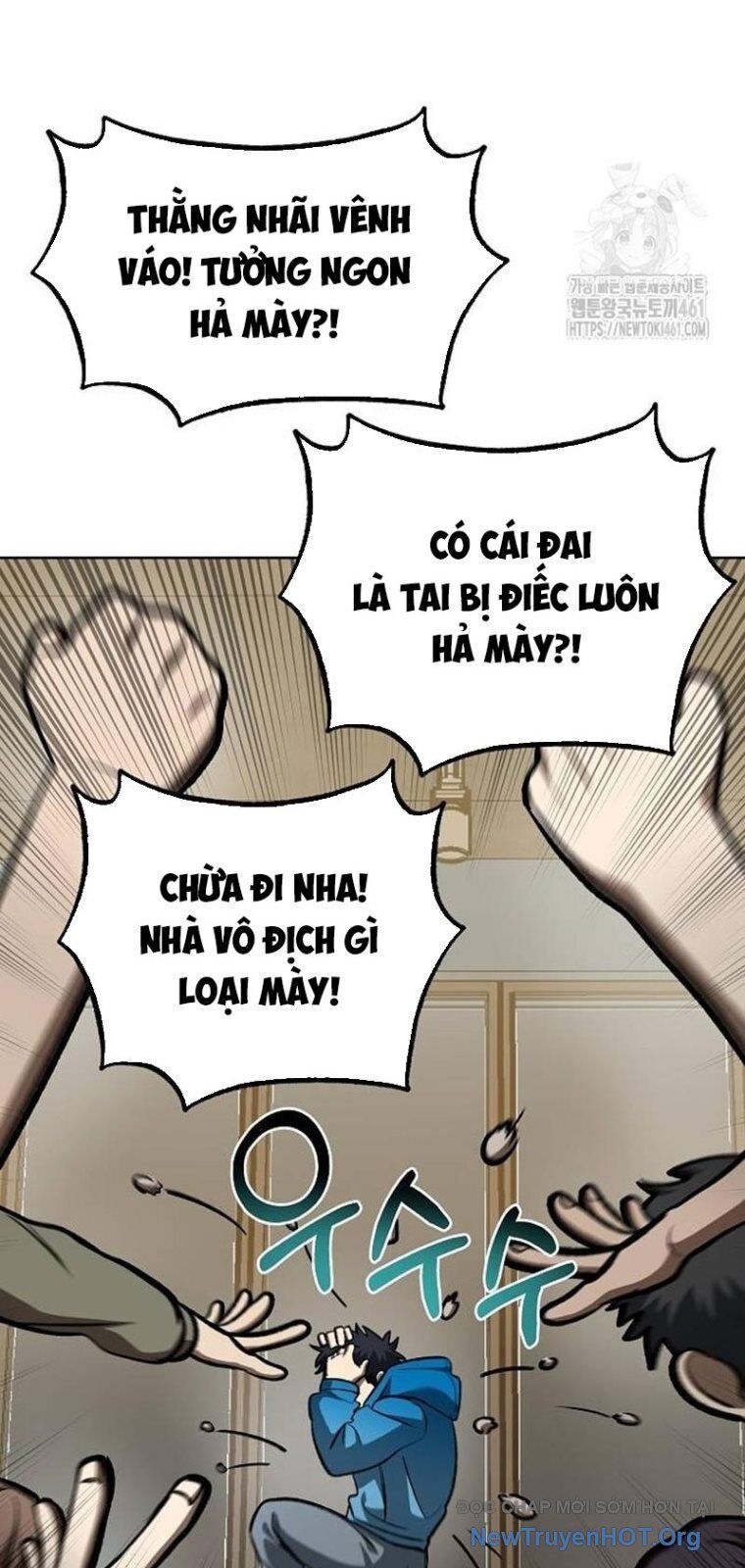 Vua Võ Đài Chap 135 - Next Chap 136
