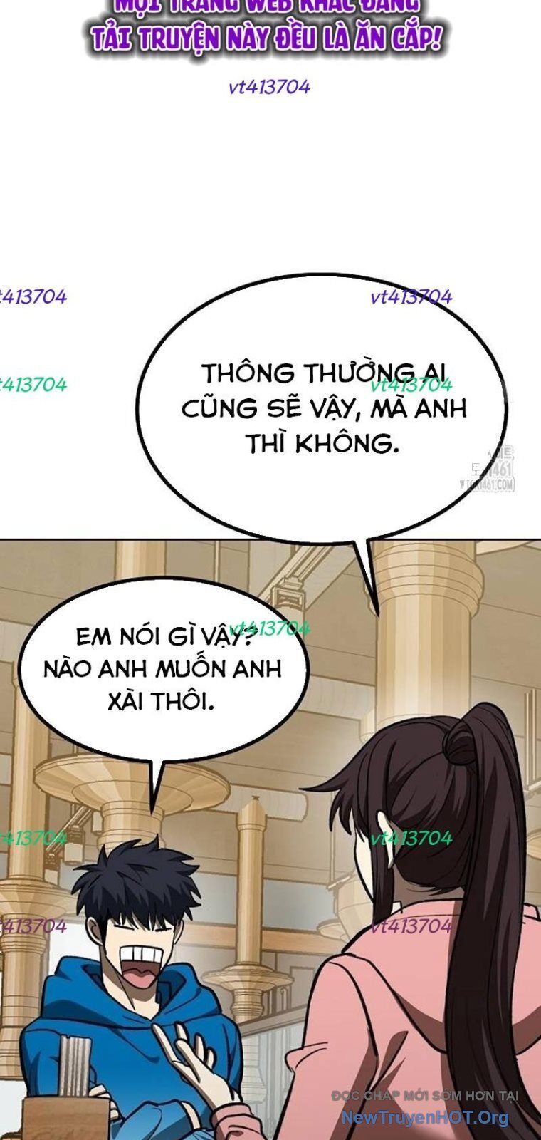 Vua Võ Đài Chap 135 - Next Chap 136