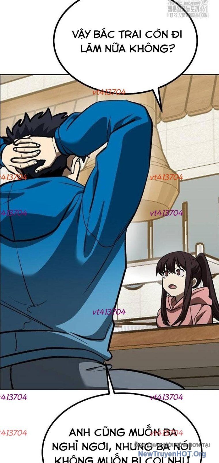 Vua Võ Đài Chap 135 - Next Chap 136