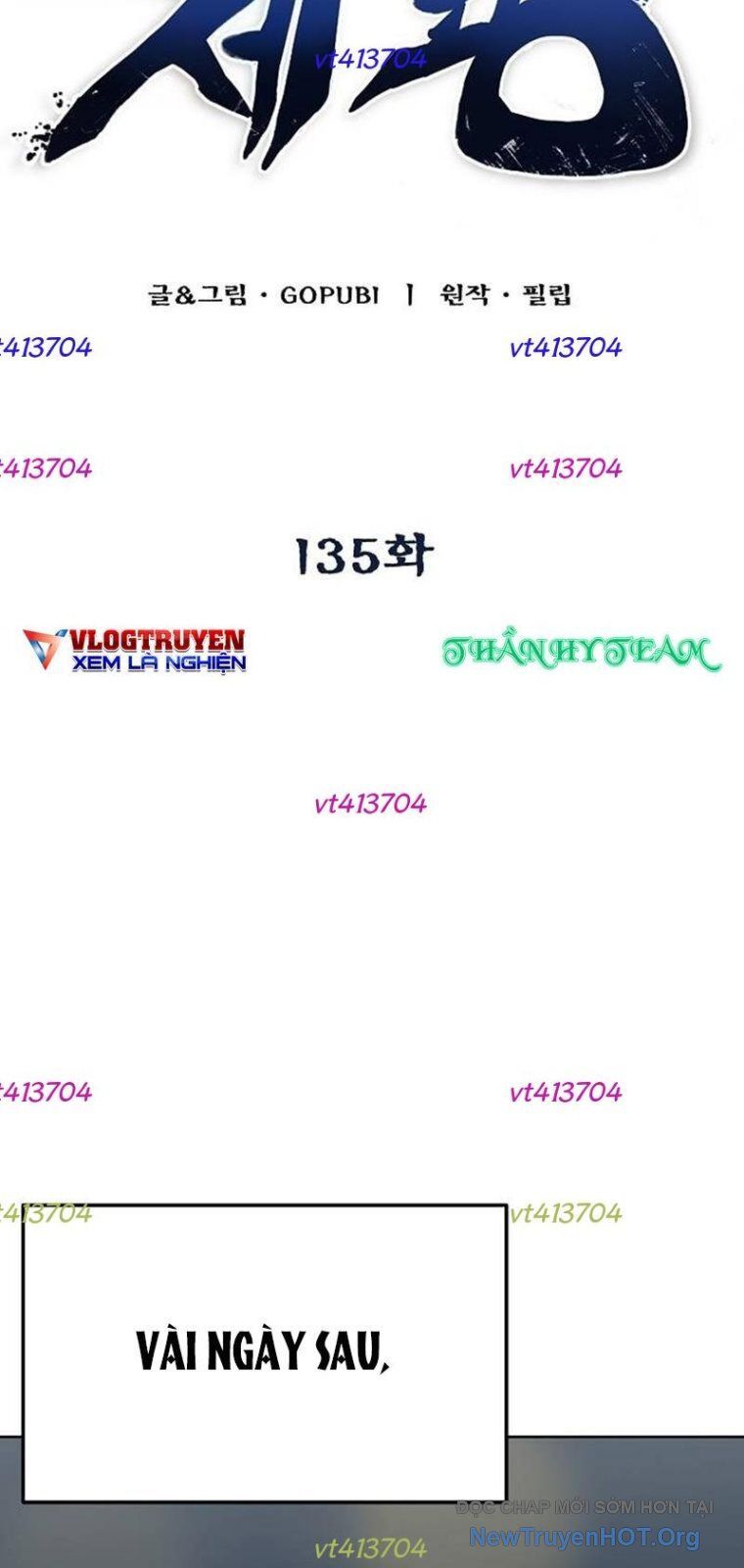 Vua Võ Đài Chap 135 - Next Chap 136