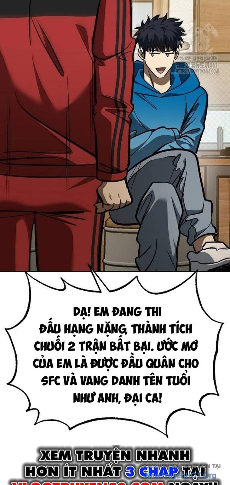Vua Võ Đài Chap 135 - Next Chap 136