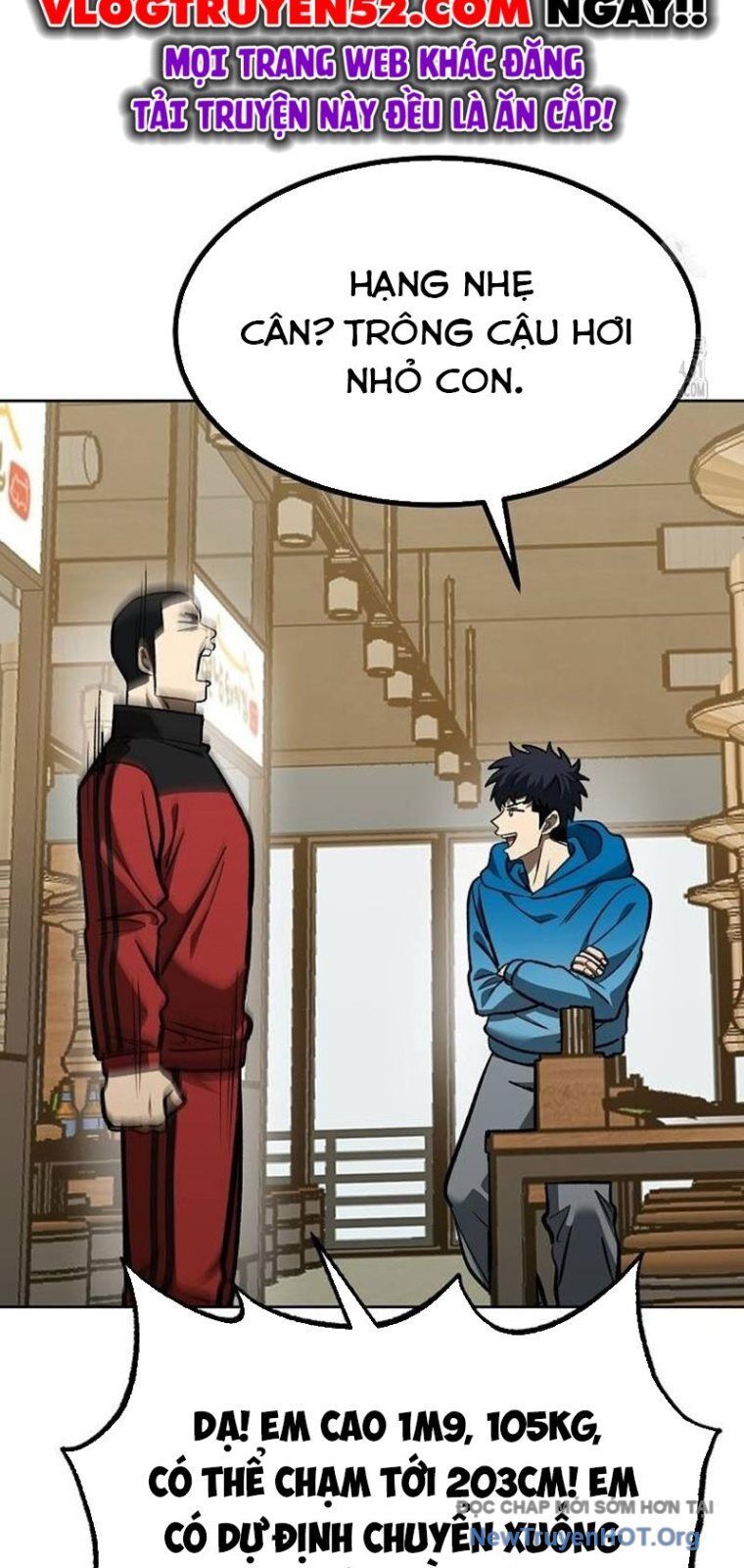 Vua Võ Đài Chap 135 - Next Chap 136