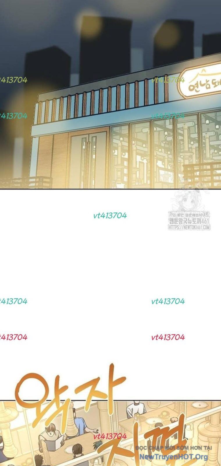 Vua Võ Đài Chap 135 - Next Chap 136