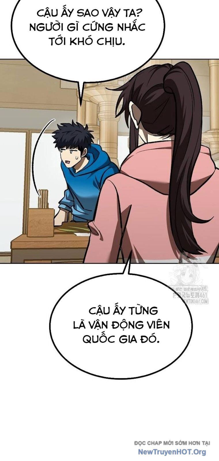 Vua Võ Đài Chap 135 - Next Chap 136