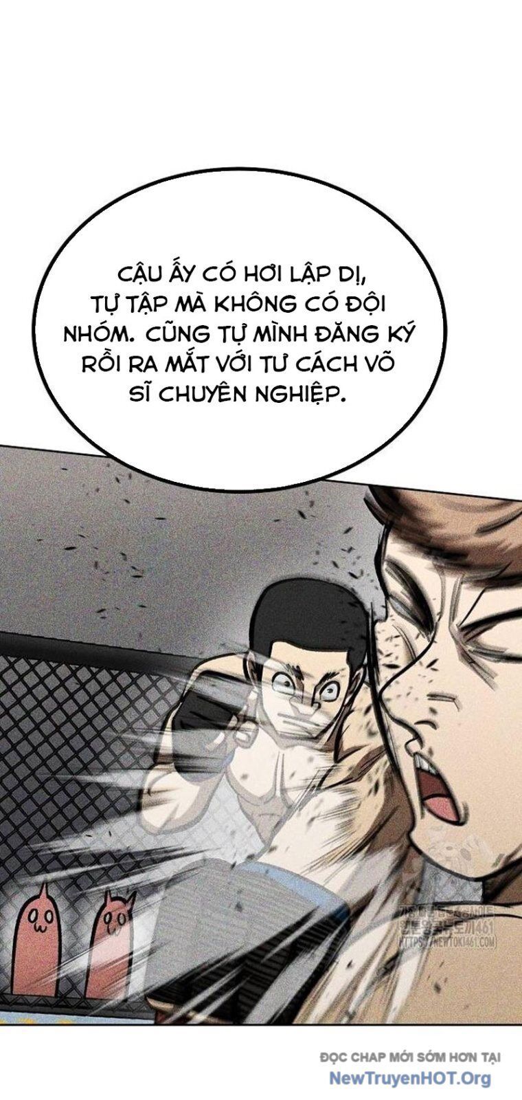 Vua Võ Đài Chap 135 - Next Chap 136