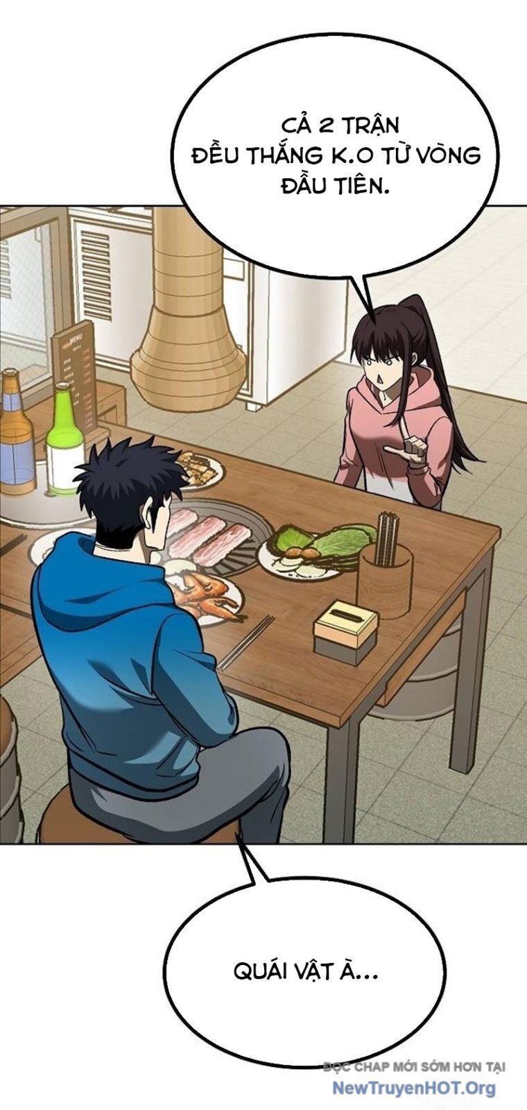 Vua Võ Đài Chap 135 - Next Chap 136