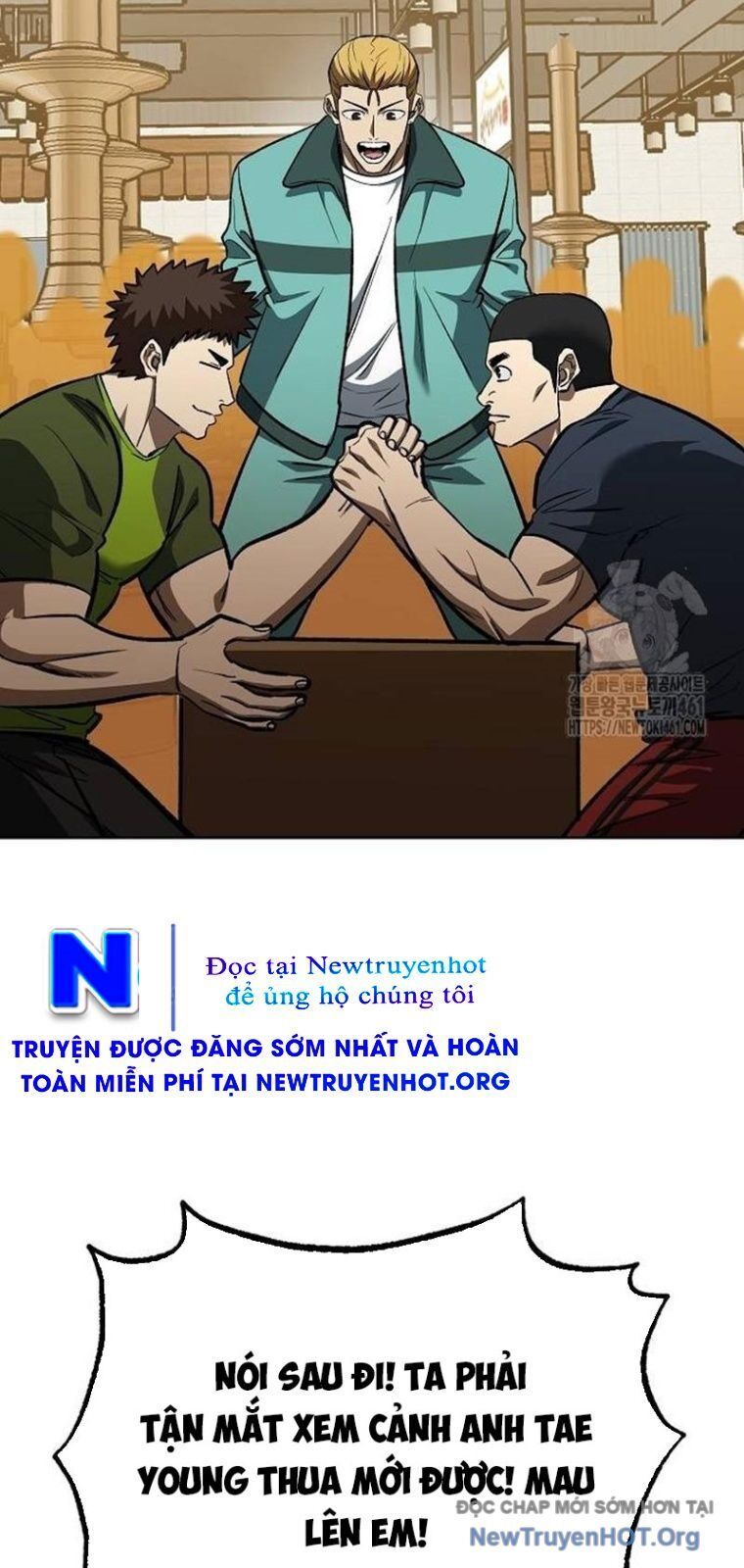 Vua Võ Đài Chap 135 - Next Chap 136