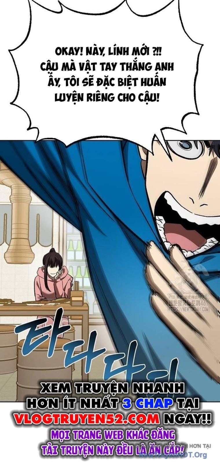 Vua Võ Đài Chap 135 - Next Chap 136