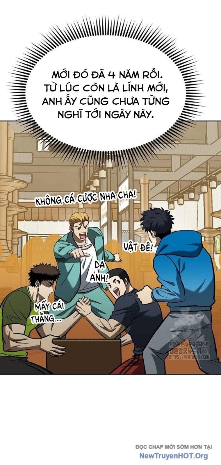 Vua Võ Đài Chap 135 - Next Chap 136