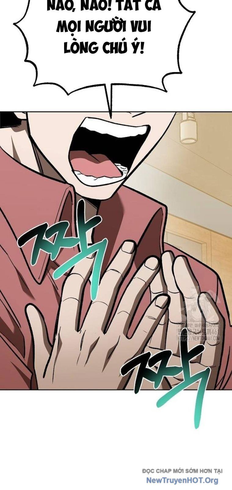 Vua Võ Đài Chap 135 - Next Chap 136