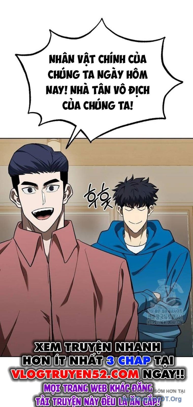 Vua Võ Đài Chap 135 - Next Chap 136