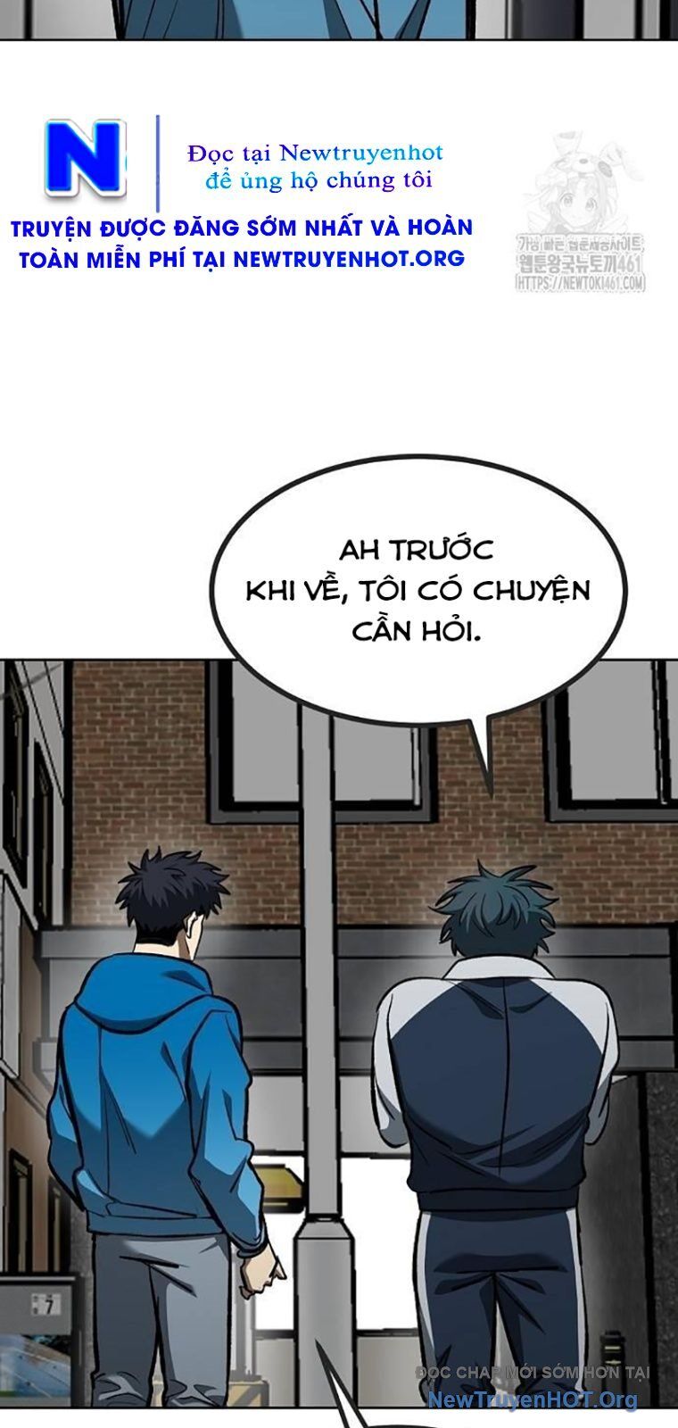 Vua Võ Đài Chap 136 - Next Chap 137