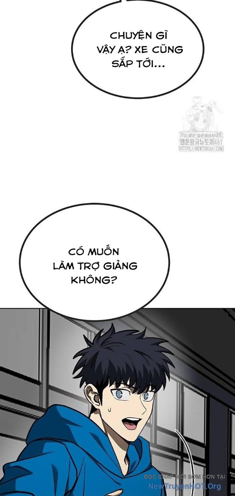 Vua Võ Đài Chap 136 - Next Chap 137