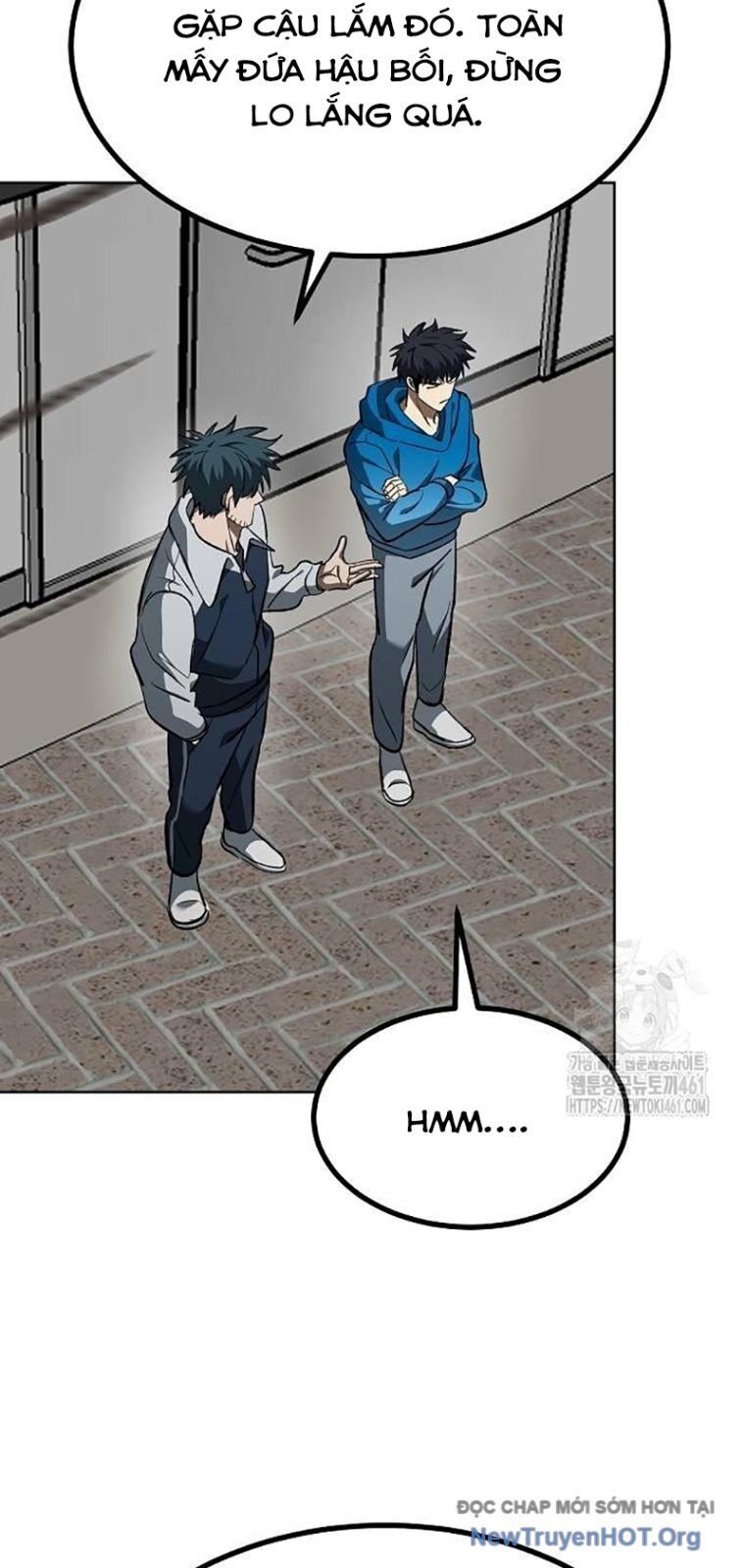 Vua Võ Đài Chap 136 - Next Chap 137