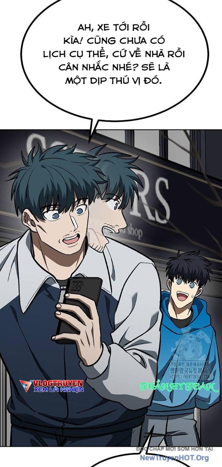 Vua Võ Đài Chap 136 - Next Chap 137