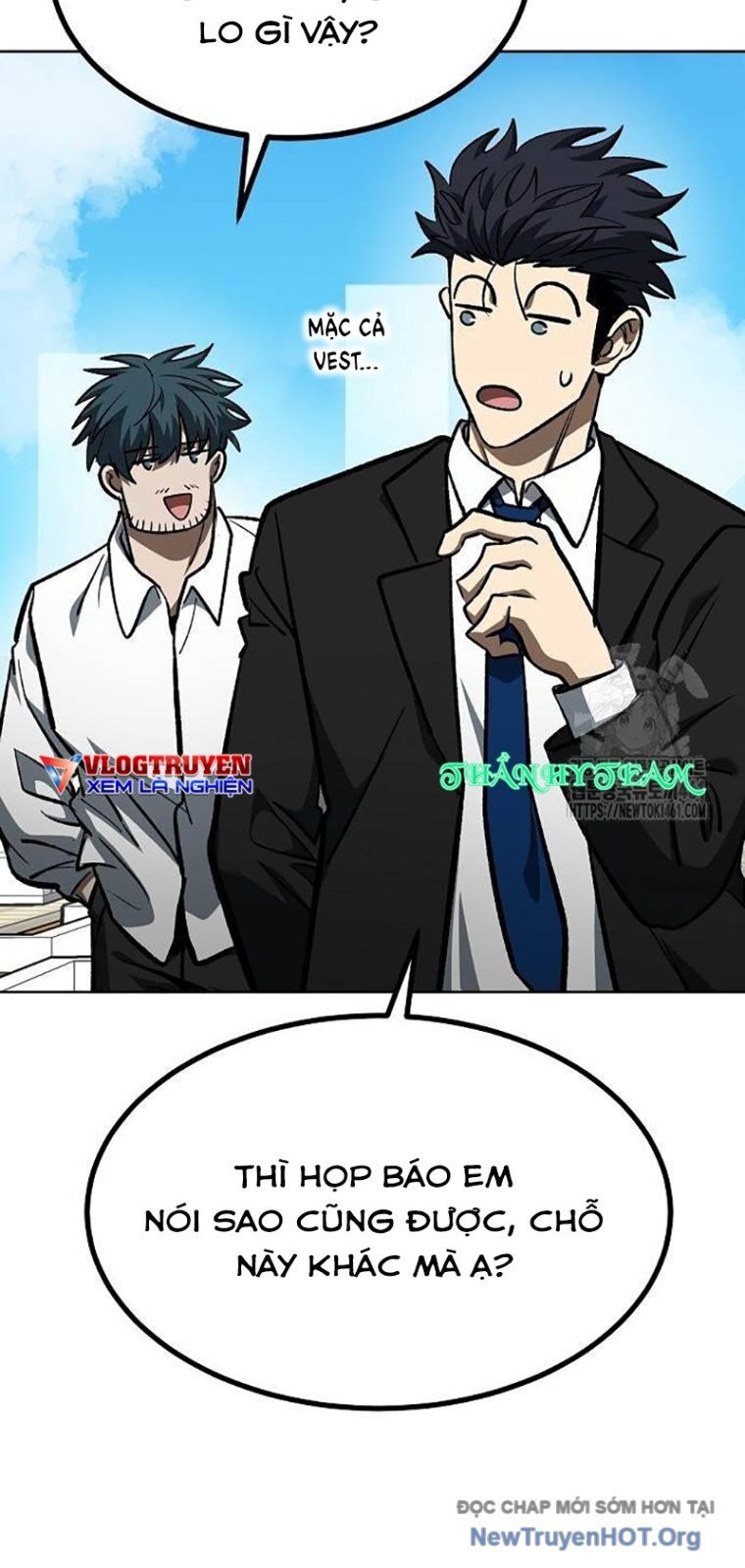 Vua Võ Đài Chap 136 - Next Chap 137