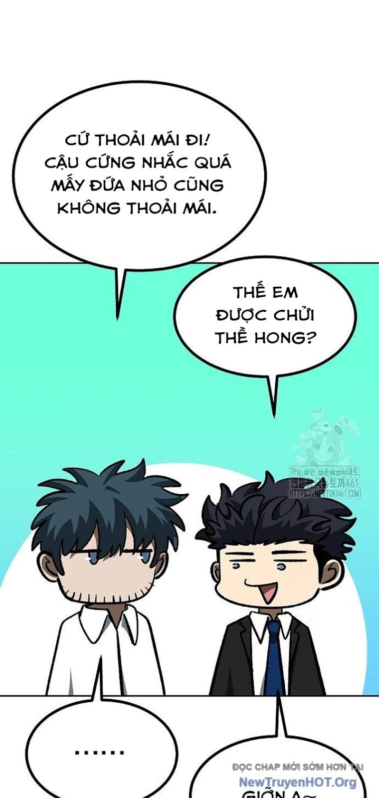 Vua Võ Đài Chap 136 - Next Chap 137