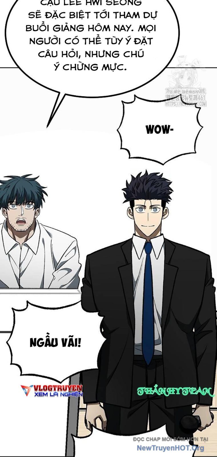 Vua Võ Đài Chap 136 - Next Chap 137