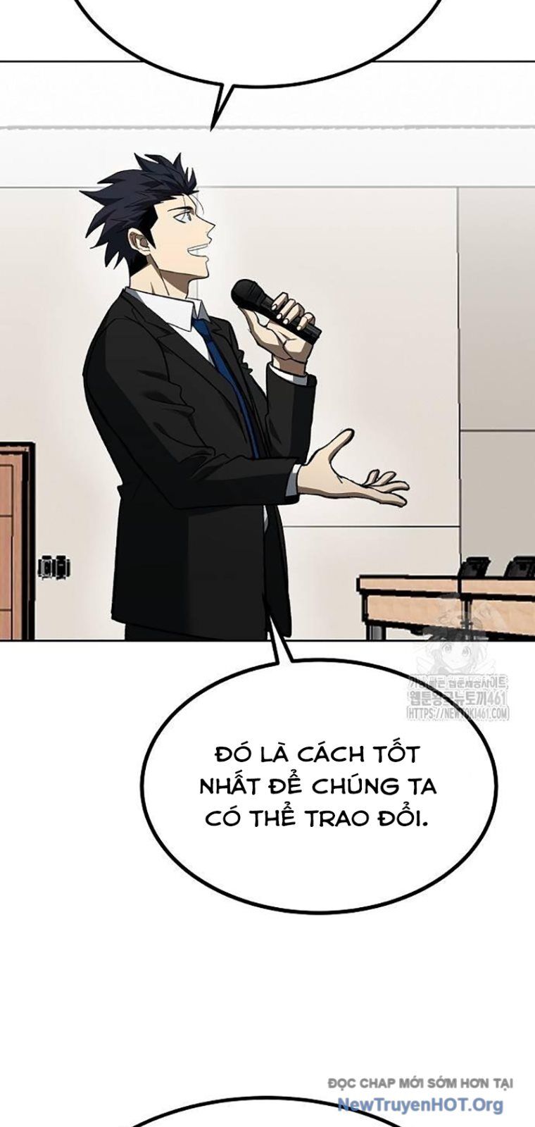 Vua Võ Đài Chap 136 - Next Chap 137