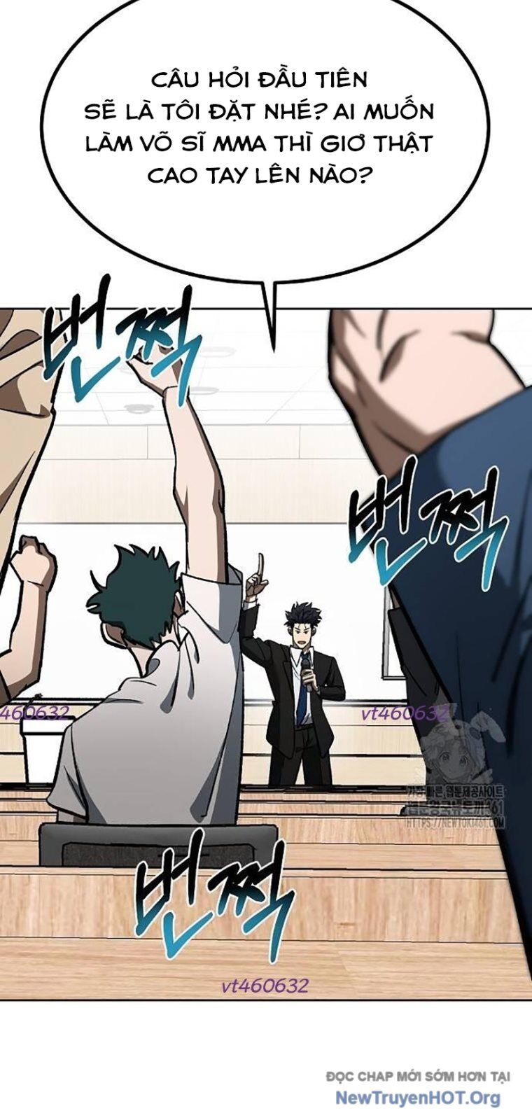 Vua Võ Đài Chap 136 - Next Chap 137