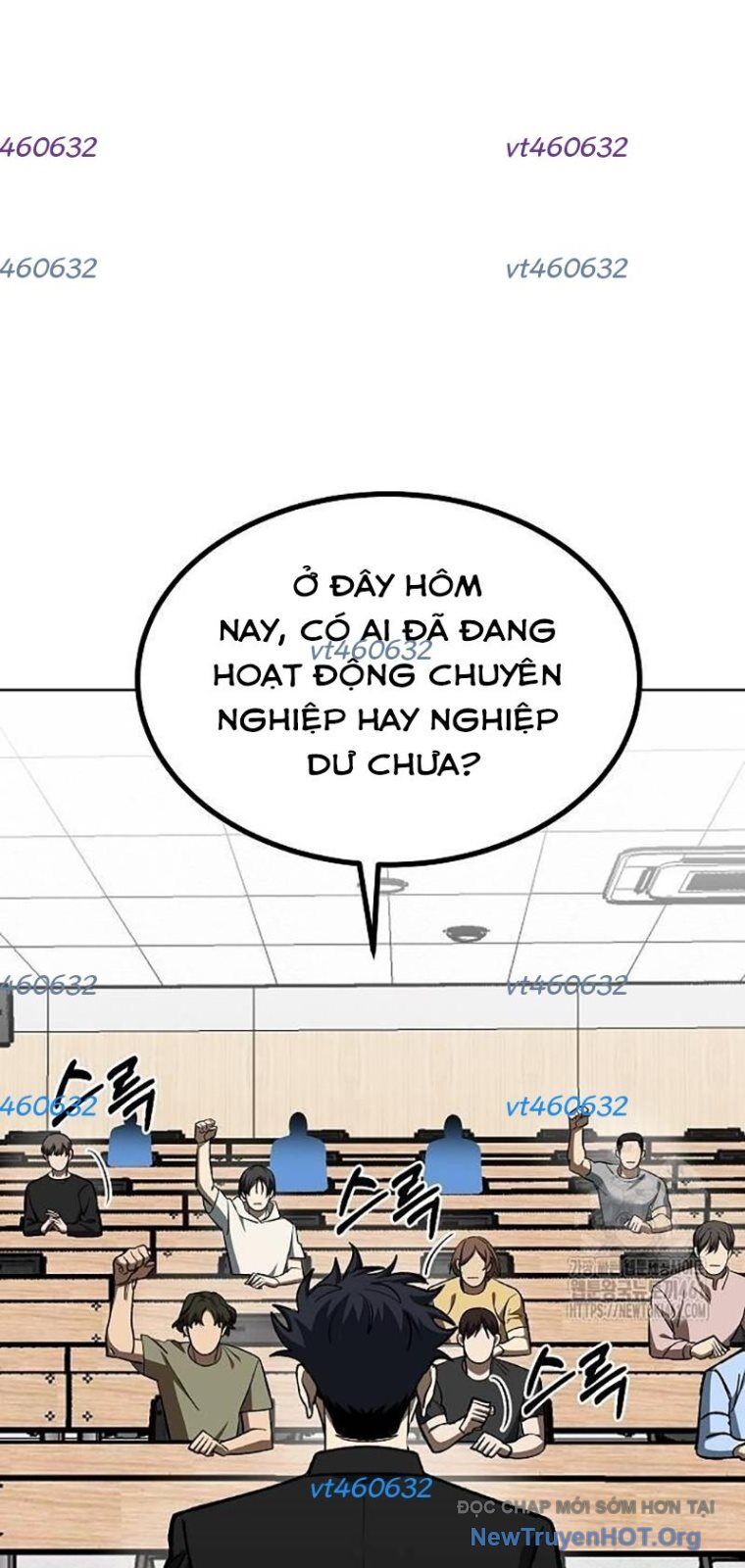 Vua Võ Đài Chap 136 - Next Chap 137