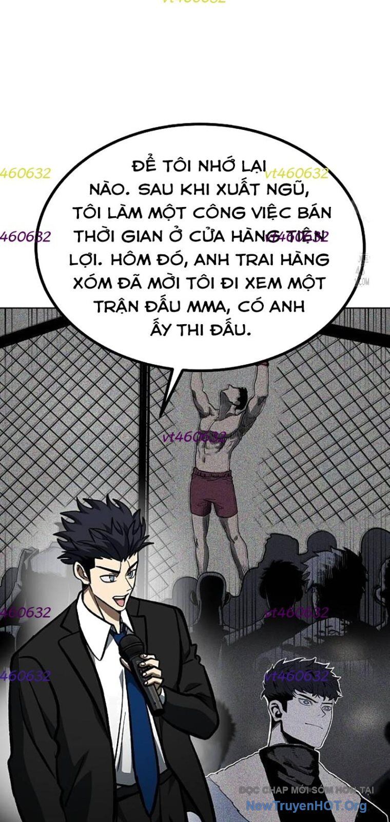 Vua Võ Đài Chap 136 - Next Chap 137