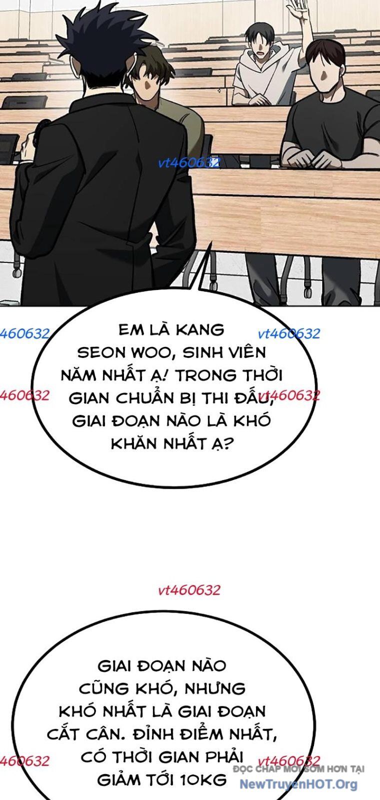 Vua Võ Đài Chap 136 - Next Chap 137