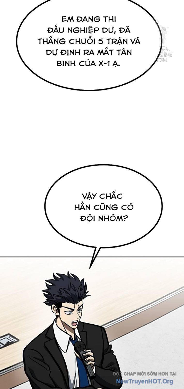 Vua Võ Đài Chap 136 - Next Chap 137