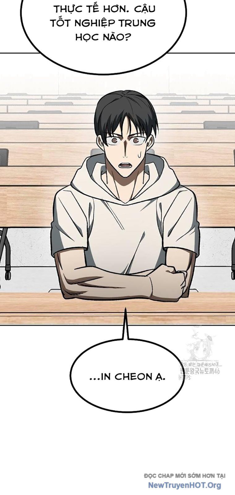 Vua Võ Đài Chap 136 - Next Chap 137