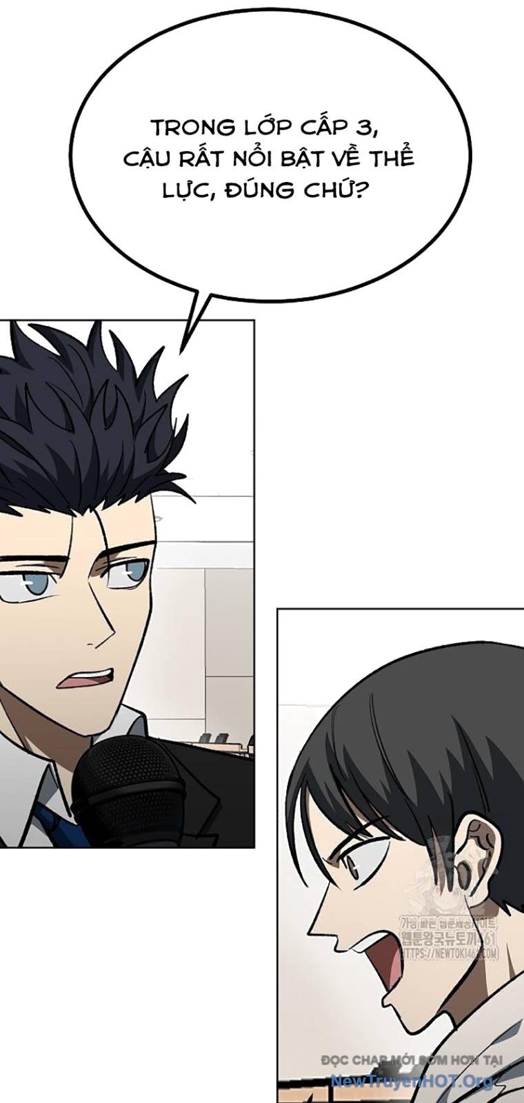 Vua Võ Đài Chap 136 - Next Chap 137