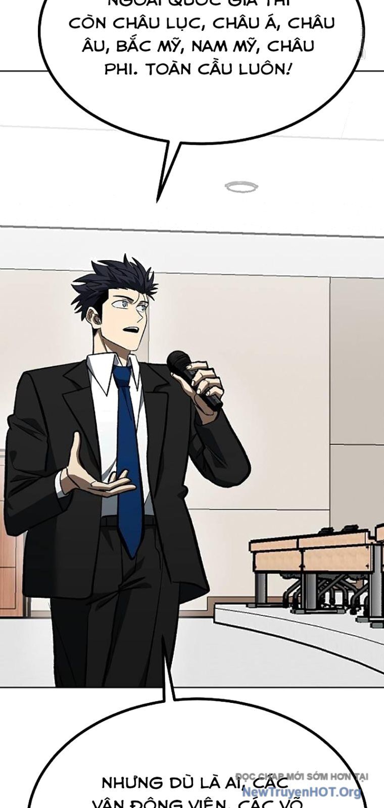 Vua Võ Đài Chap 136 - Next Chap 137