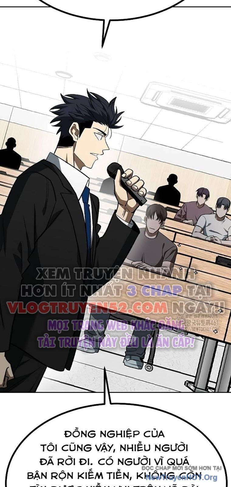 Vua Võ Đài Chap 136 - Next Chap 137