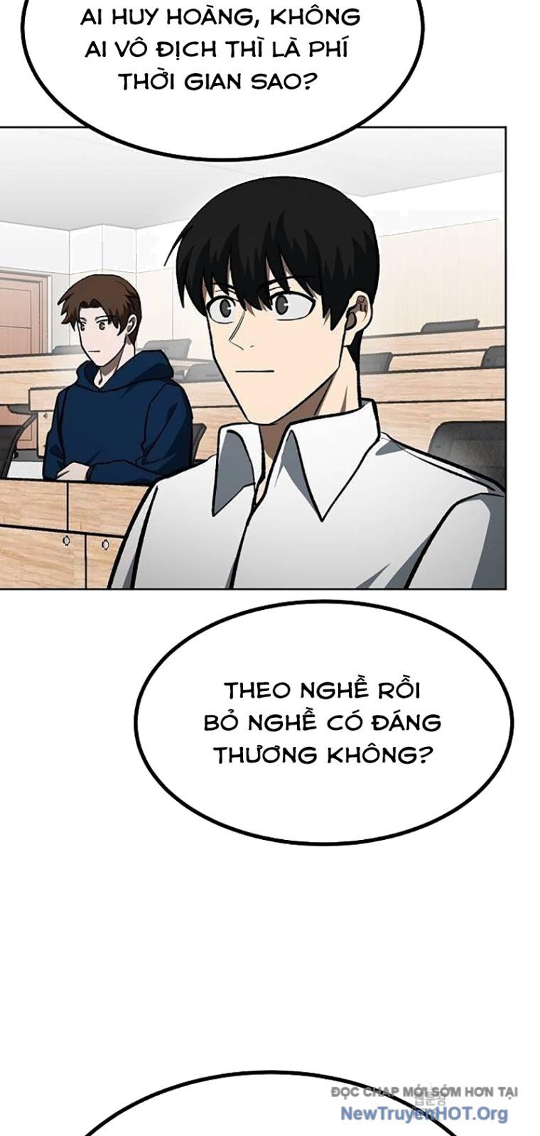 Vua Võ Đài Chap 136 - Next Chap 137