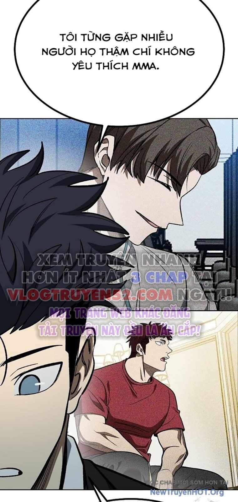 Vua Võ Đài Chap 136 - Next Chap 137