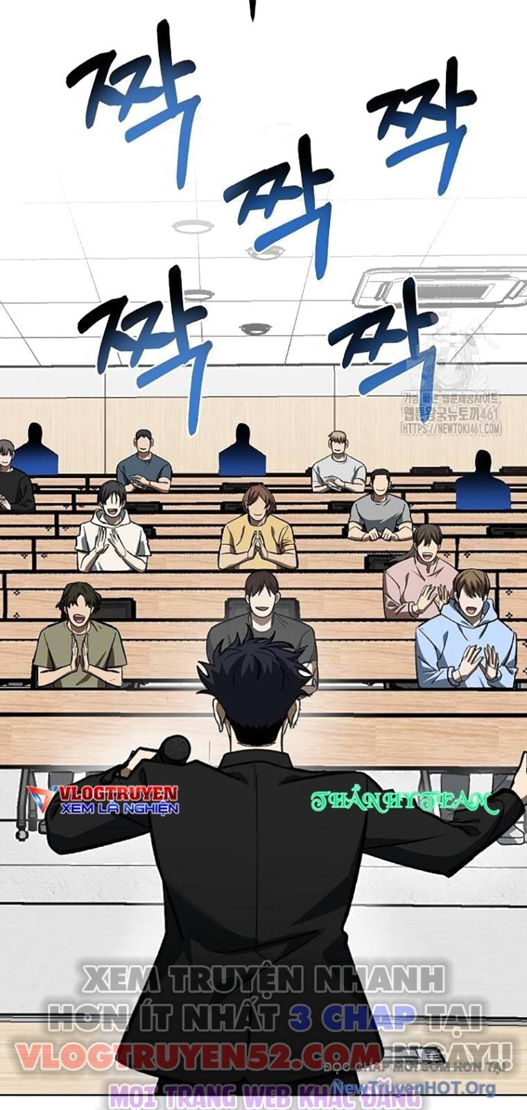 Vua Võ Đài Chap 136 - Next Chap 137